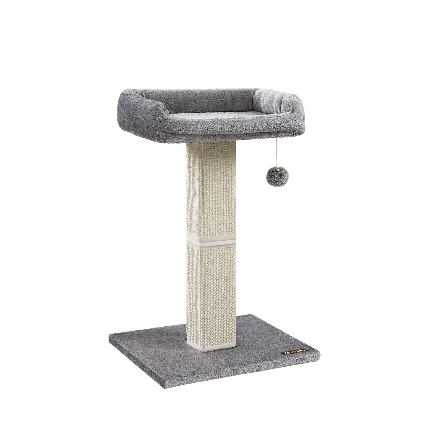 Drapak dla kota 28" z pluszową platformą - Image 2