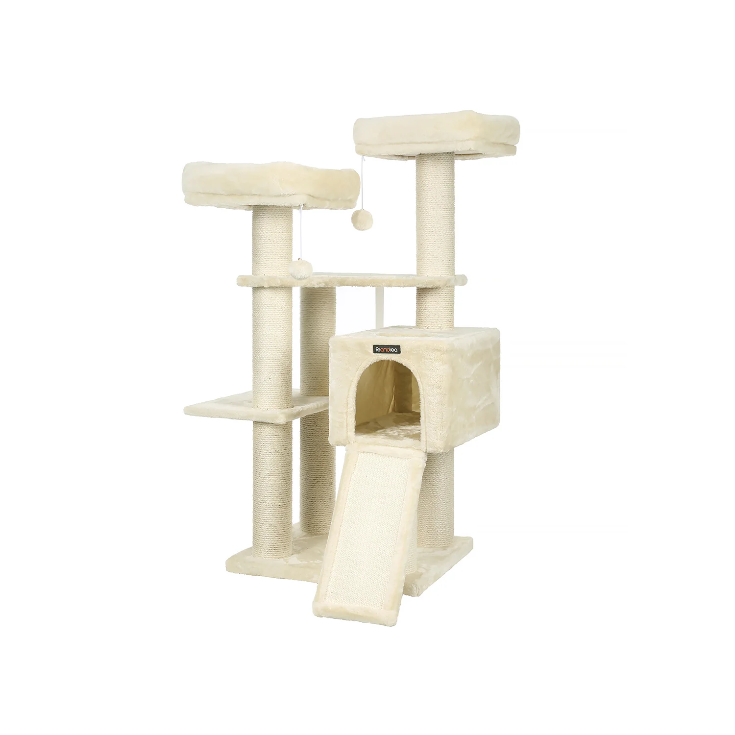 Drapak dla kota z drapakiem 125 cm - Image 3