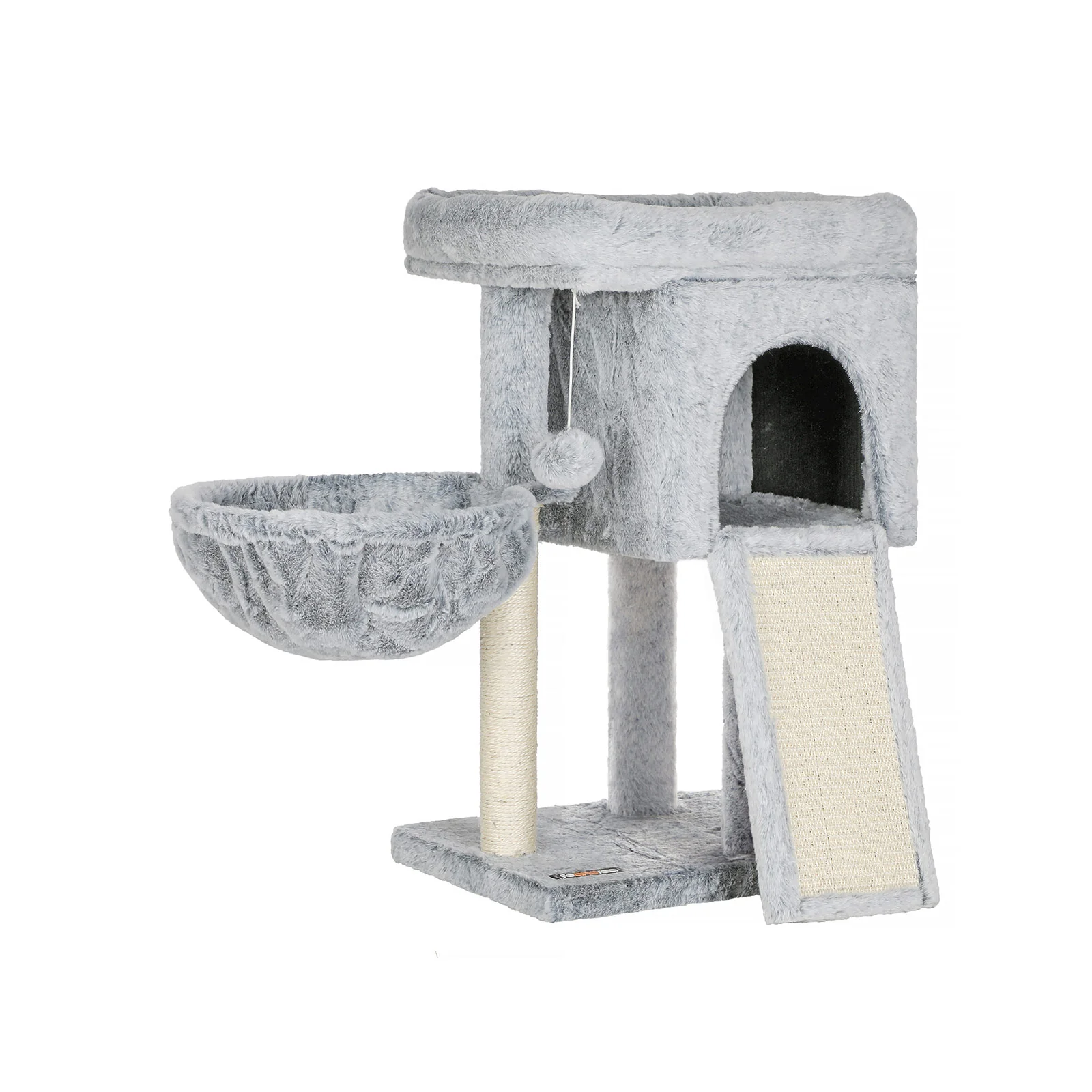 Drapak o długości 66 cm z miękkim pluszem - Image 2