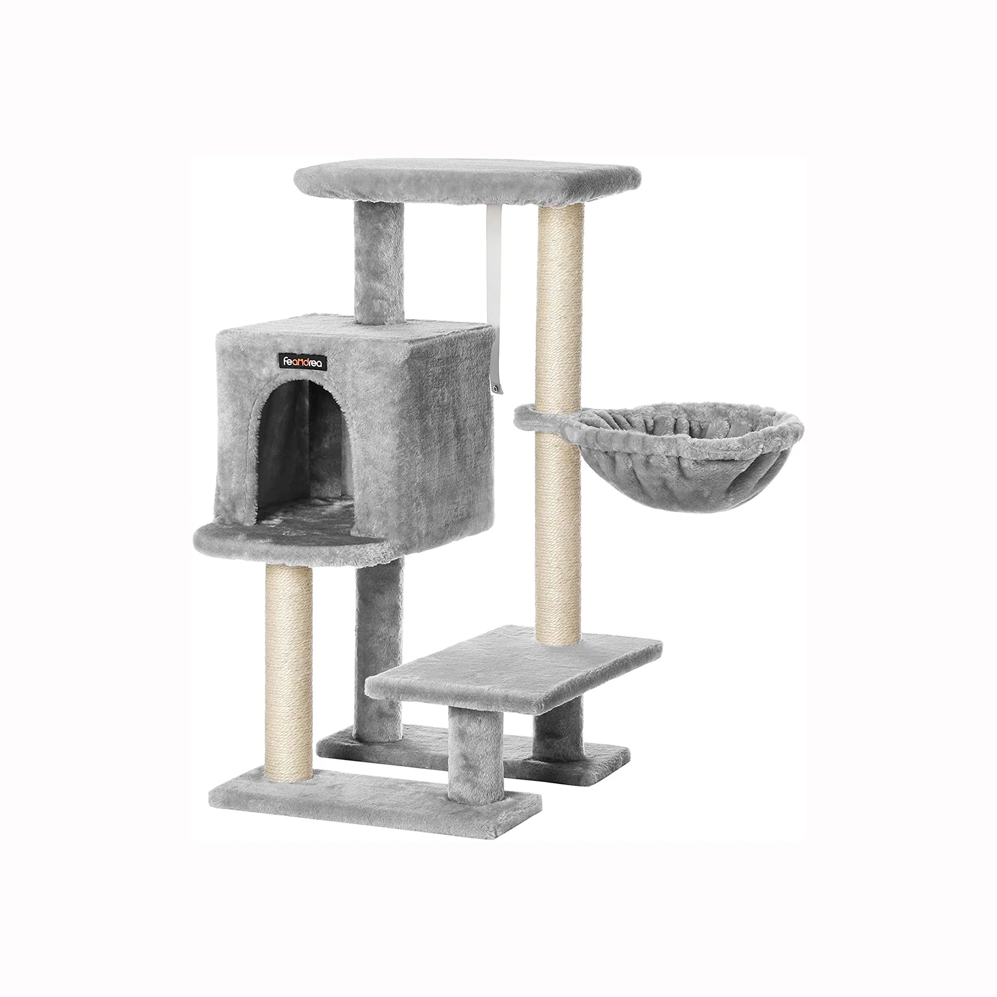 Drapak o długości 84 cm dla małych kotów - Image 2
