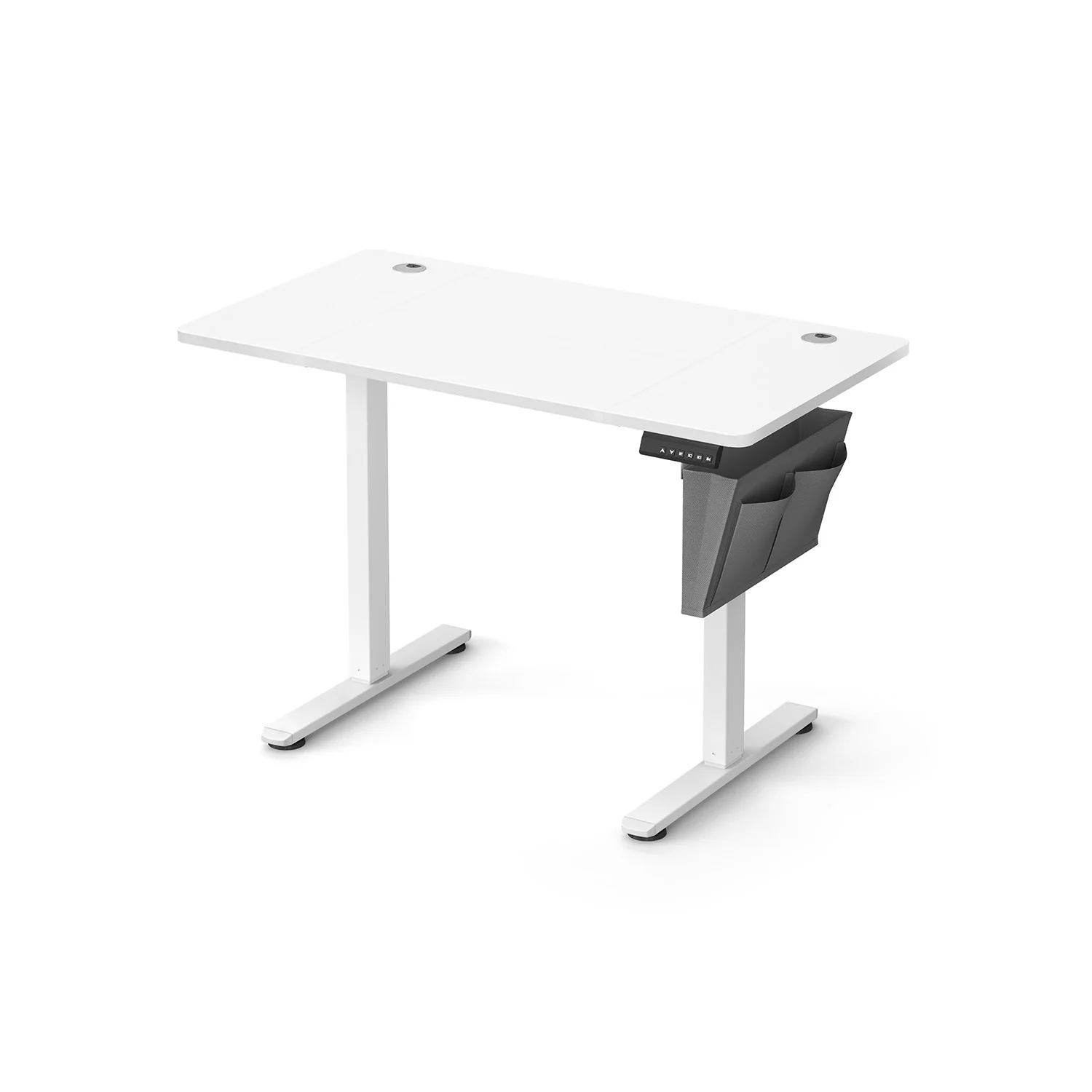 Elektryczny stół regulowany wysokościowo, 60 x 120 x (72-120) cm - Image 3