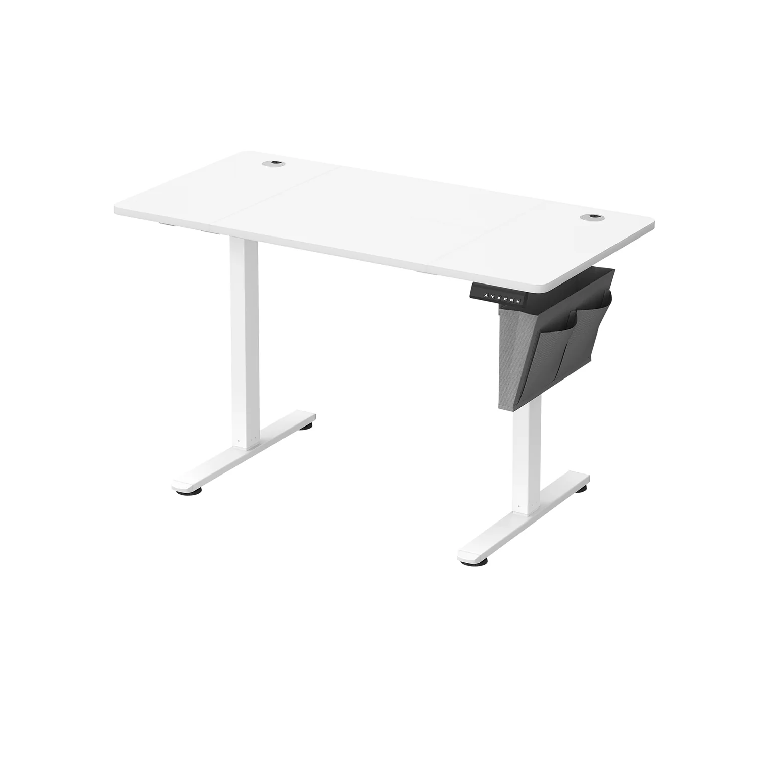 Elektryczny stół regulowany wysokościowo, 60 x 120 x (72-120) cm - Image 4