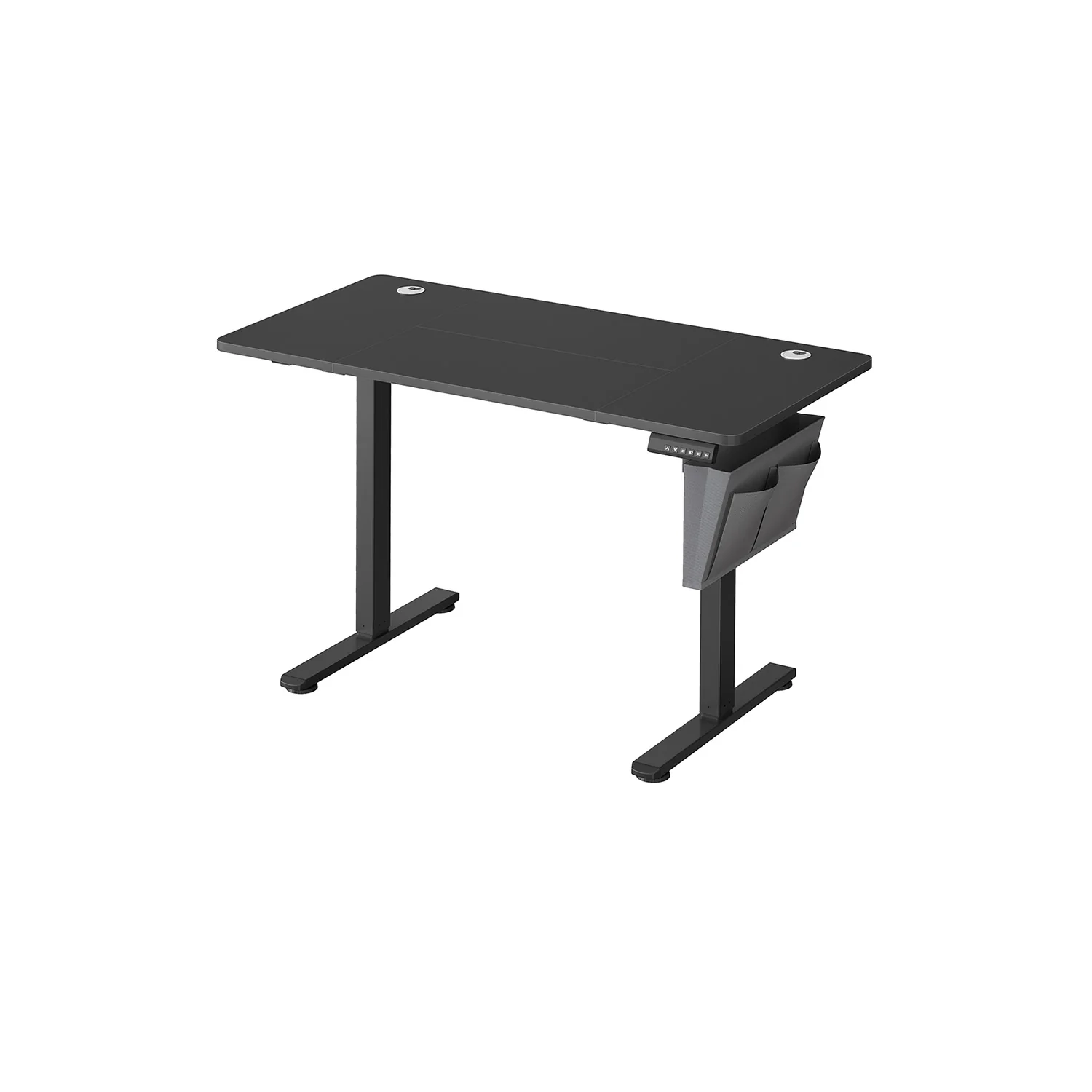 Elektryczny stół regulowany wysokościowo, 60 x 120 x (72-120) cm - Image 5