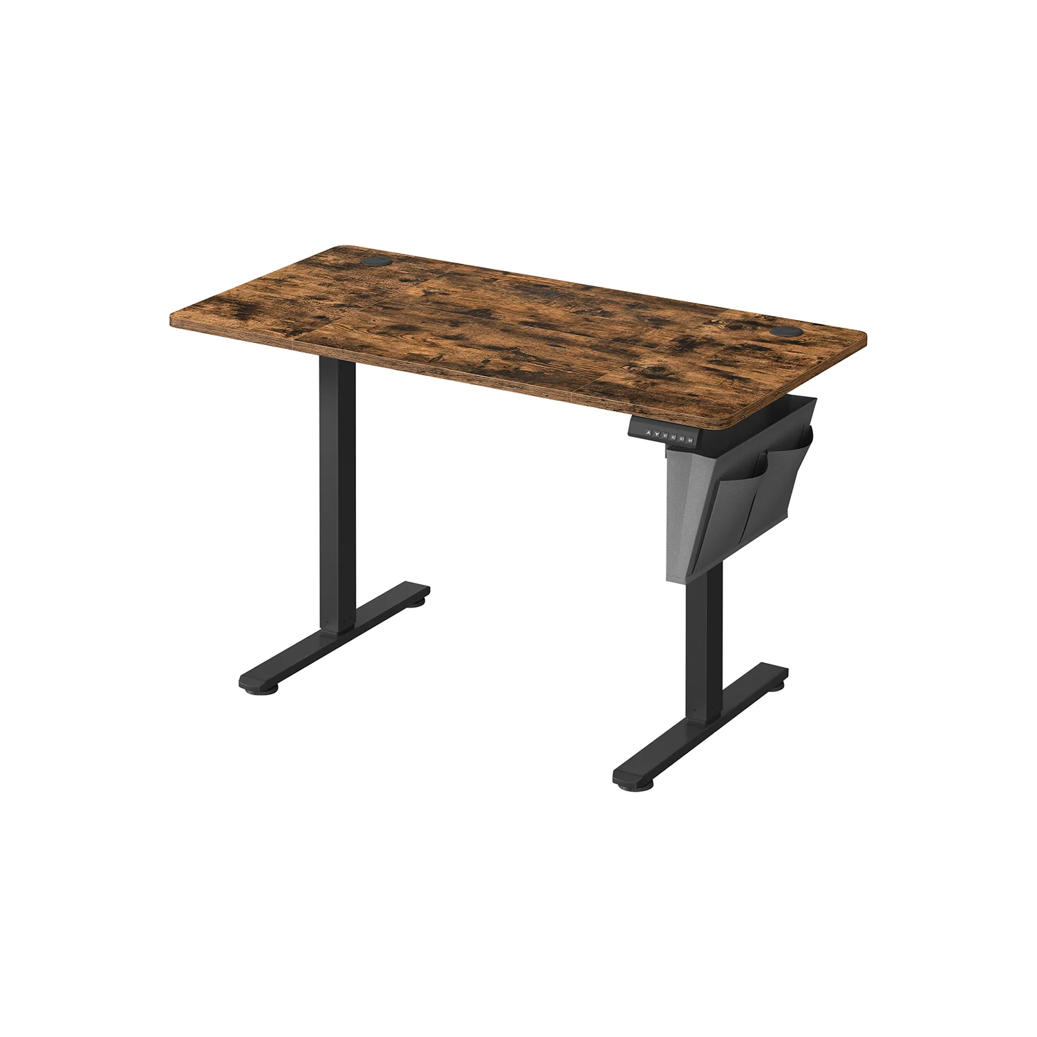 Elektryczny stół regulowany wysokościowo, 60 x 120 x (72-120) cm - Image 6
