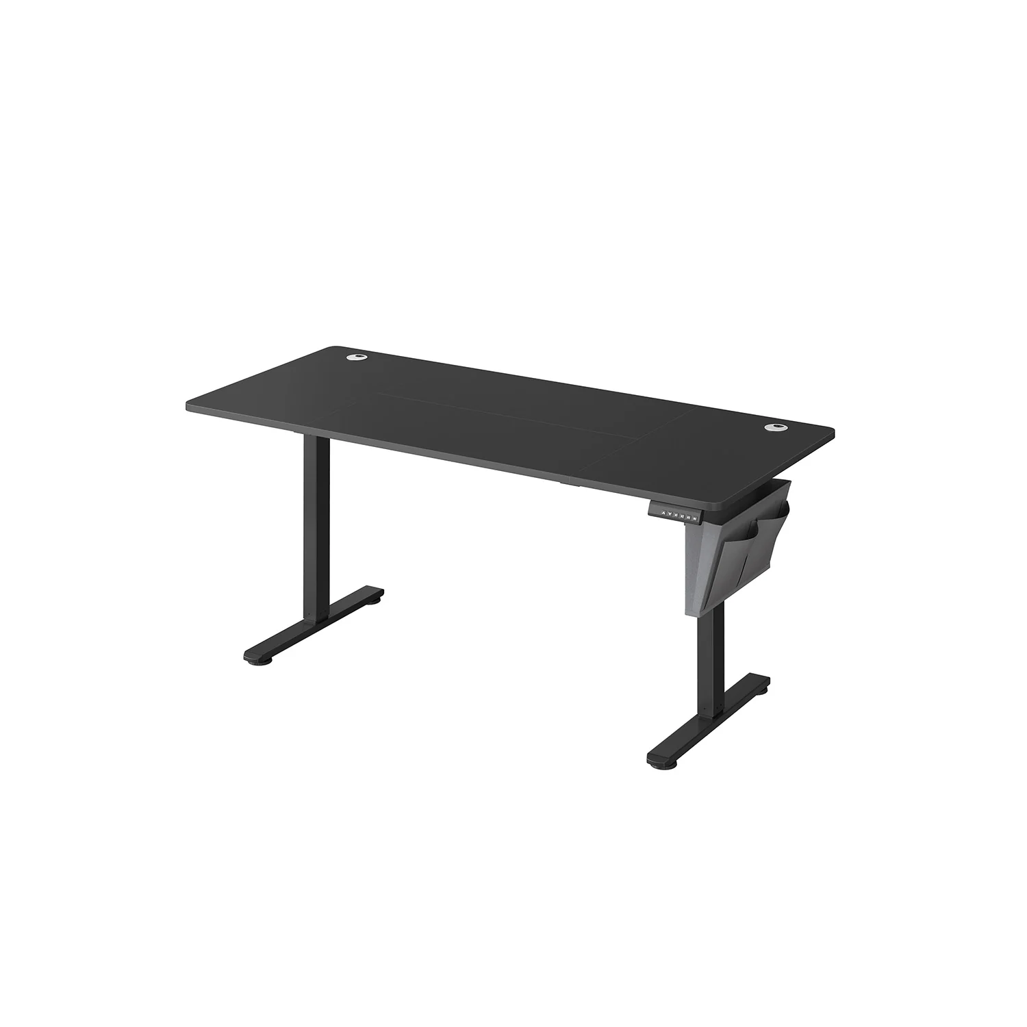 Elektryczny stół regulowany wysokościowo, 60 x 120 x (72-120) cm - Image 9