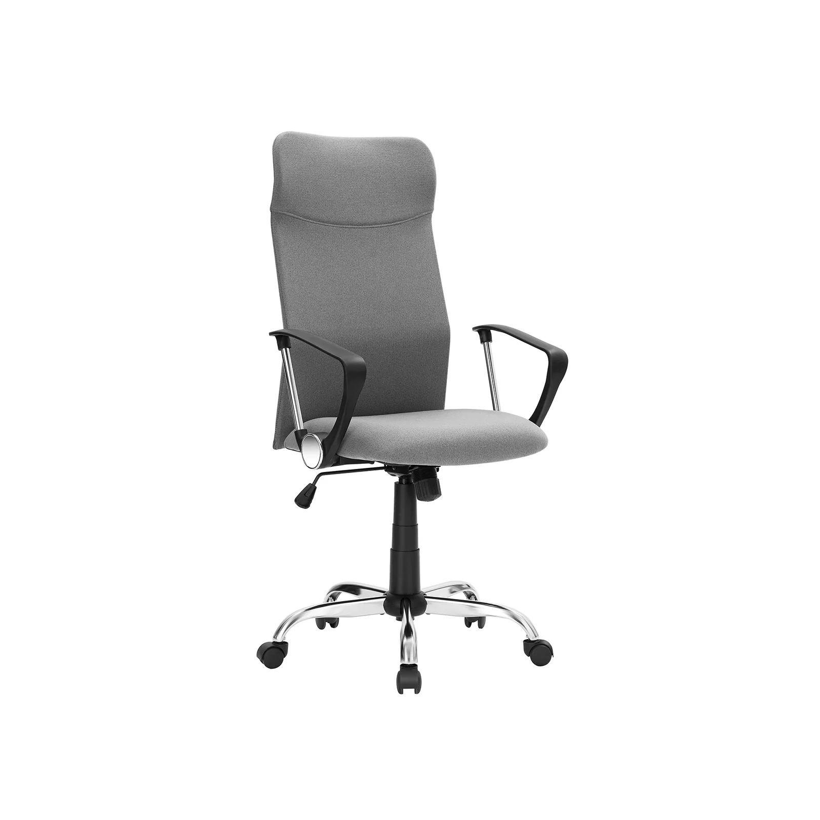 Ergonomiczne krzesło biurowe z wyściełanym siedziskiem - Image 2