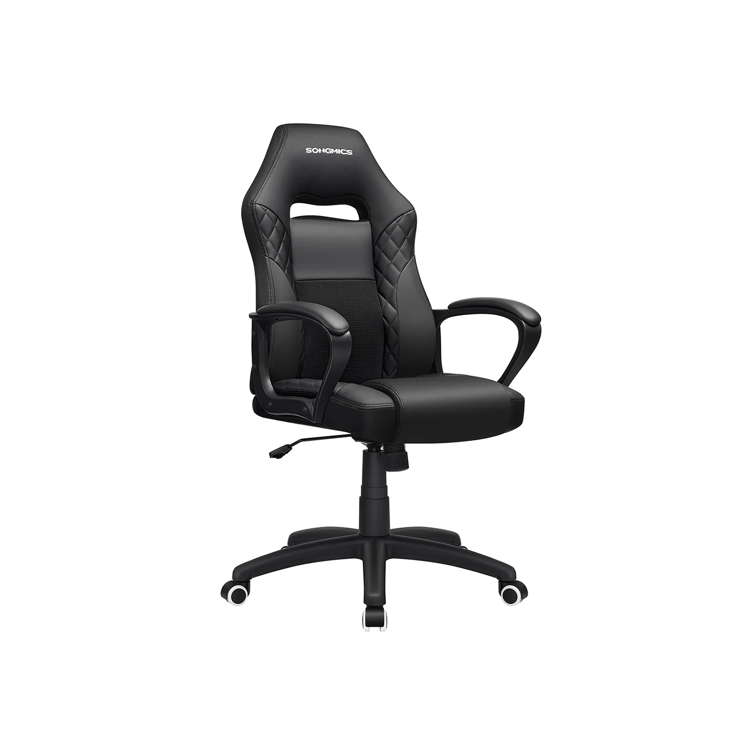 Ergonomiczny fotel gamingowy z funkcją bujaka - Image 2
