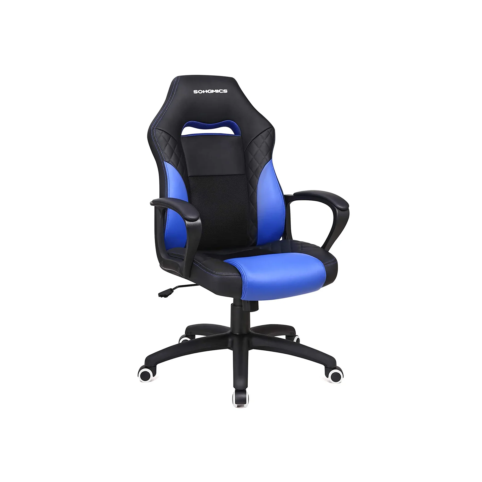 Ergonomiczny fotel gamingowy z funkcją bujaka - Image 3