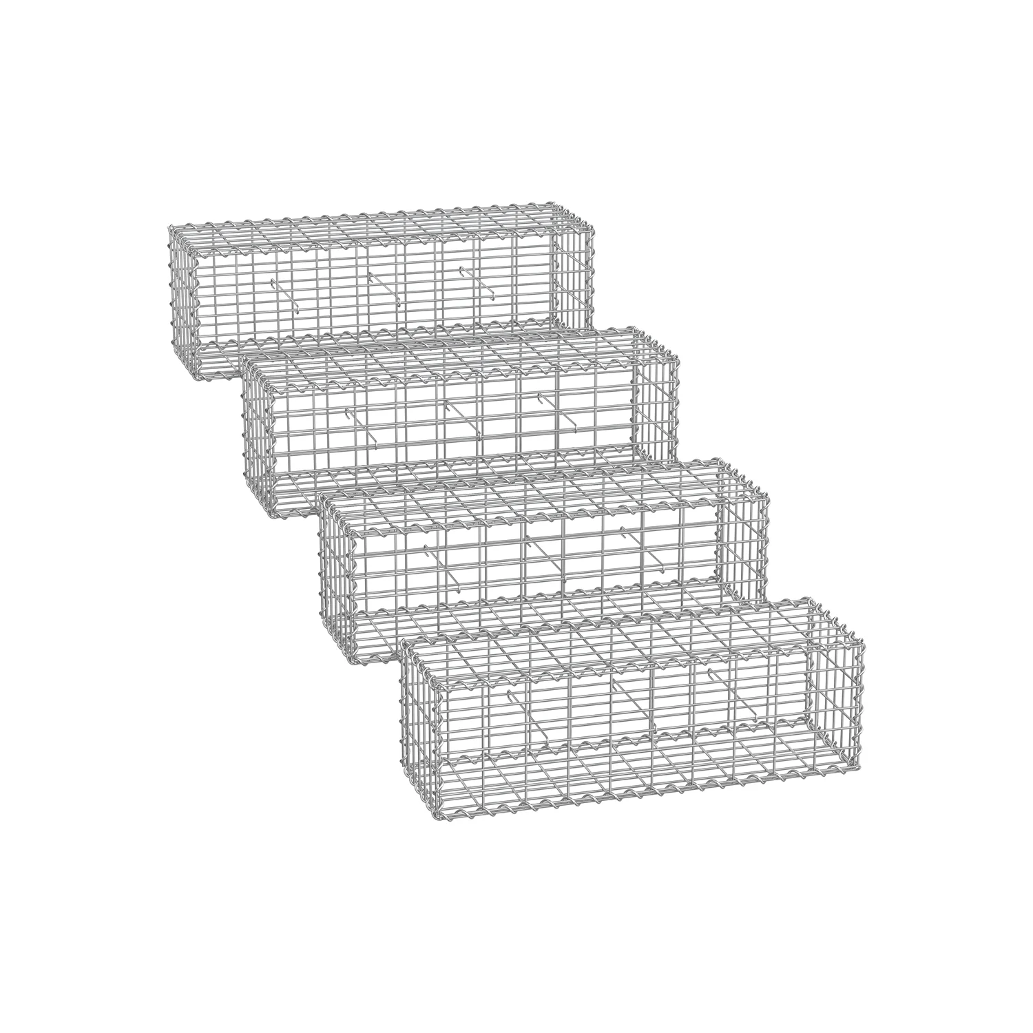 Gabion 100 x 30 x 30 cm - Image 4