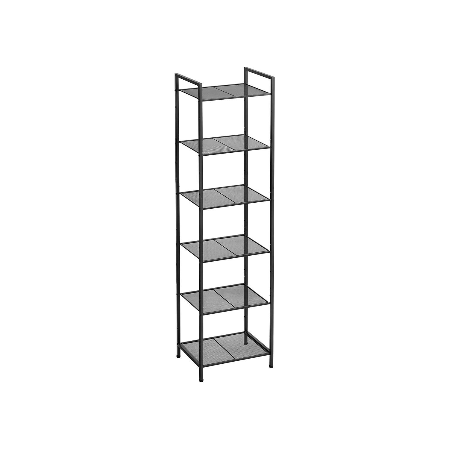 Metalowa półka stojąca z 3 poziomami - Image 2
