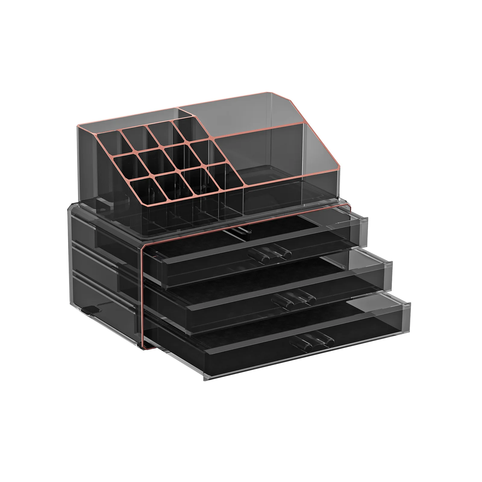 Organizer na kosmetyki z 3 szufladami - Image 2