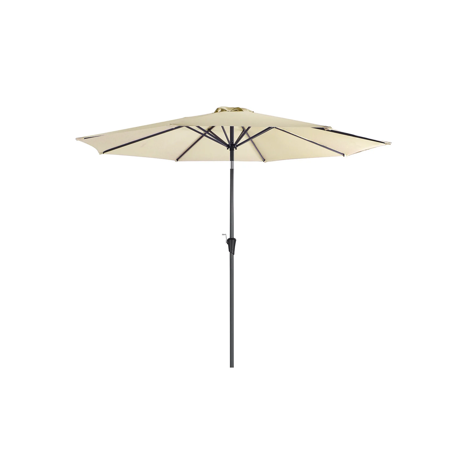 Parasol z korbą, bez stojaka - Image 3