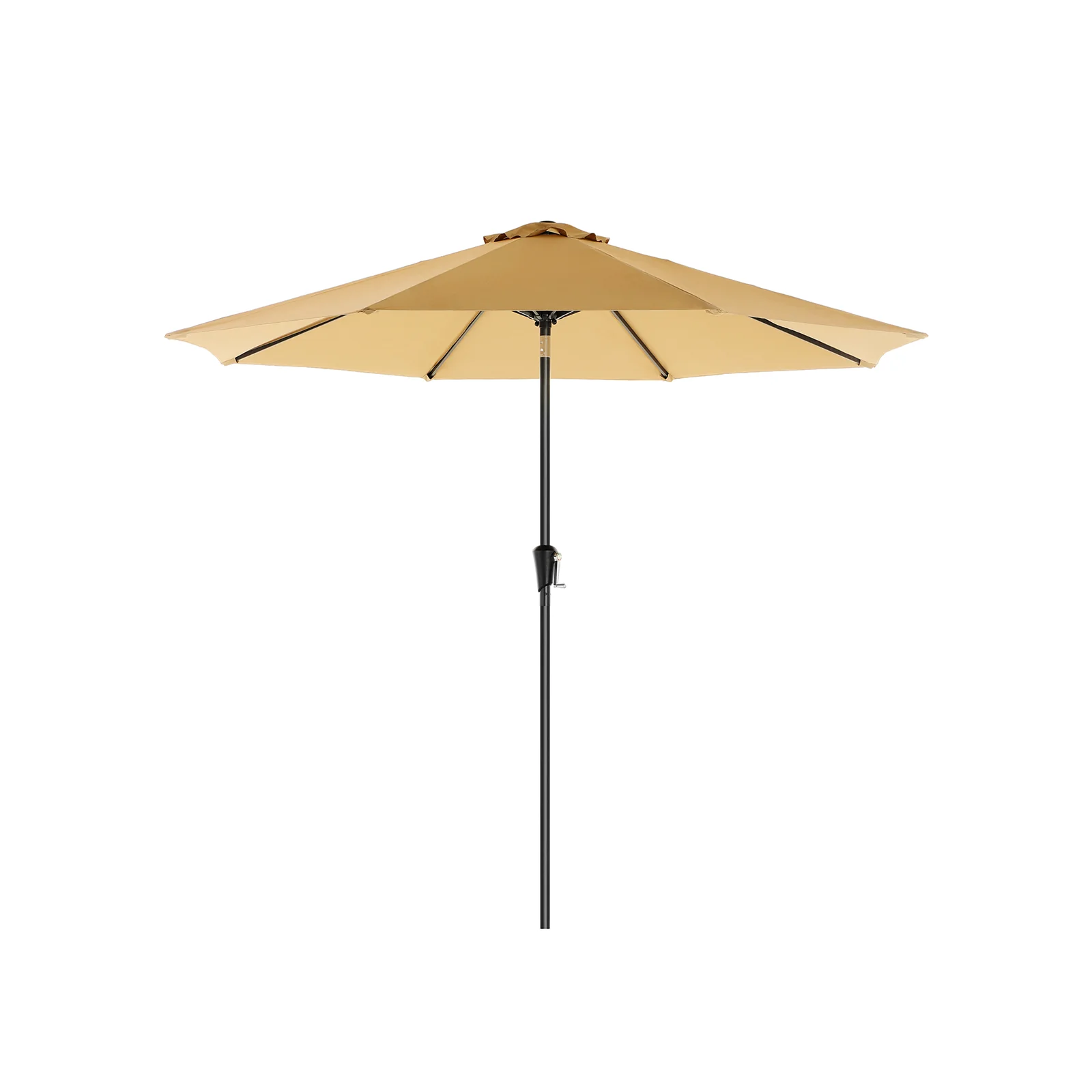 Parasol z korbą, bez stojaka - Image 4