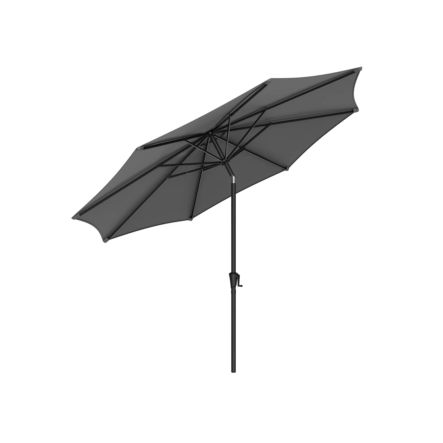 Parasol z korbą, bez stojaka - Image 7
