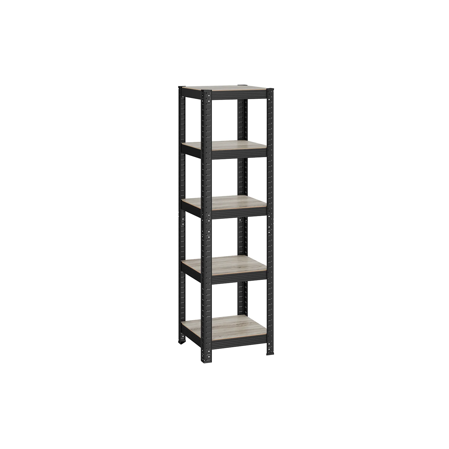 Półka kuchenna z 5 regulowanymi półkami - Image 3