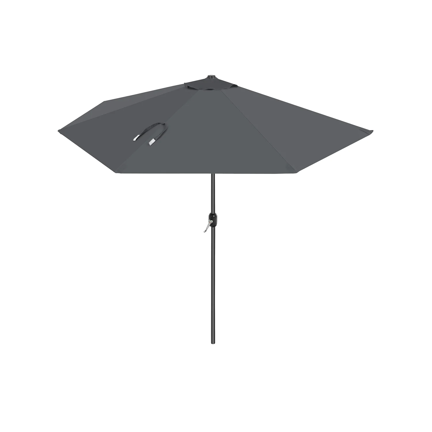 Półokrągły parasol Ø 270 cm bez stojaka - Image 2