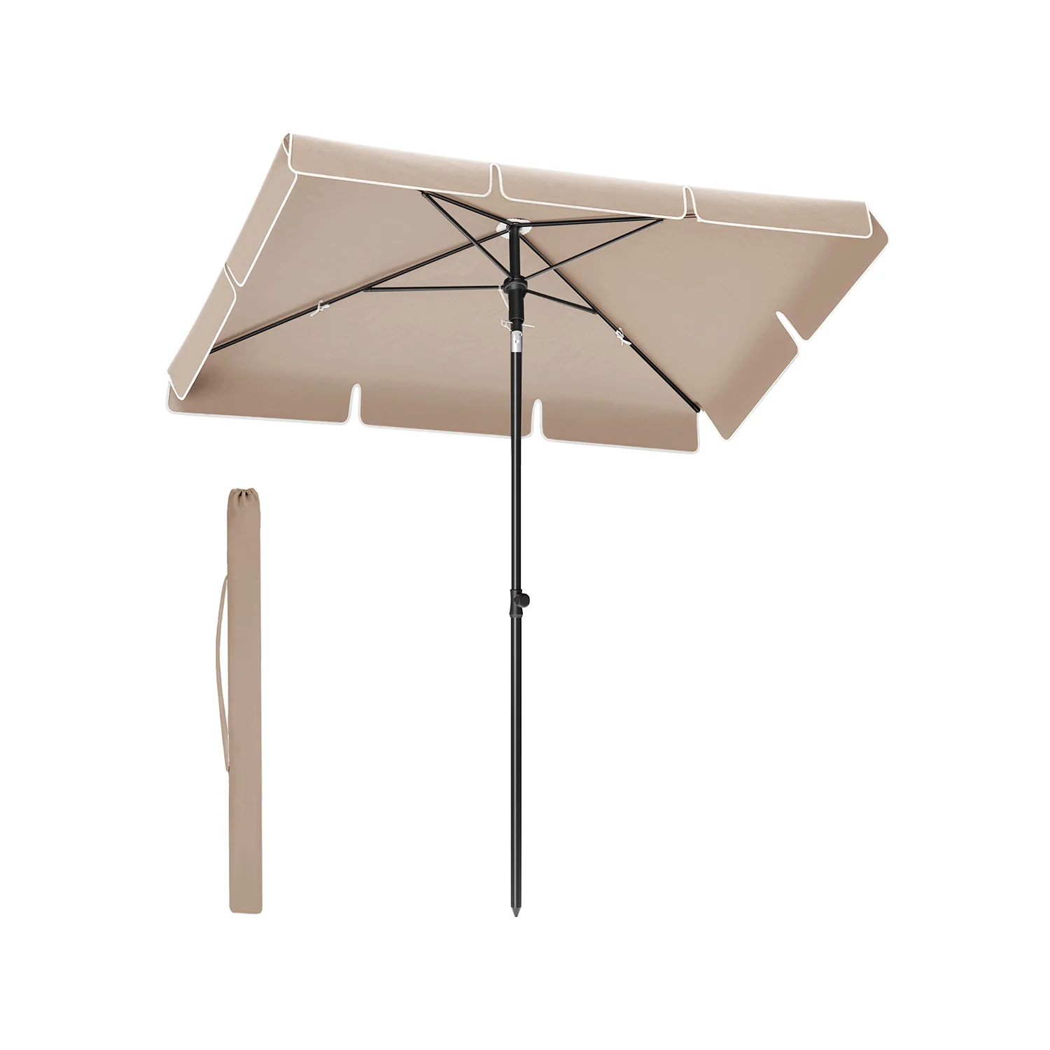 Składany parasol na balkon - Image 11