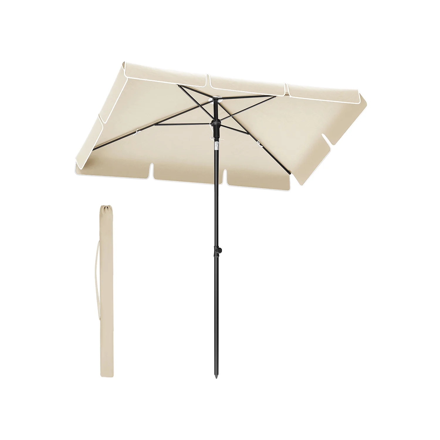 Składany parasol na balkon - Image 12