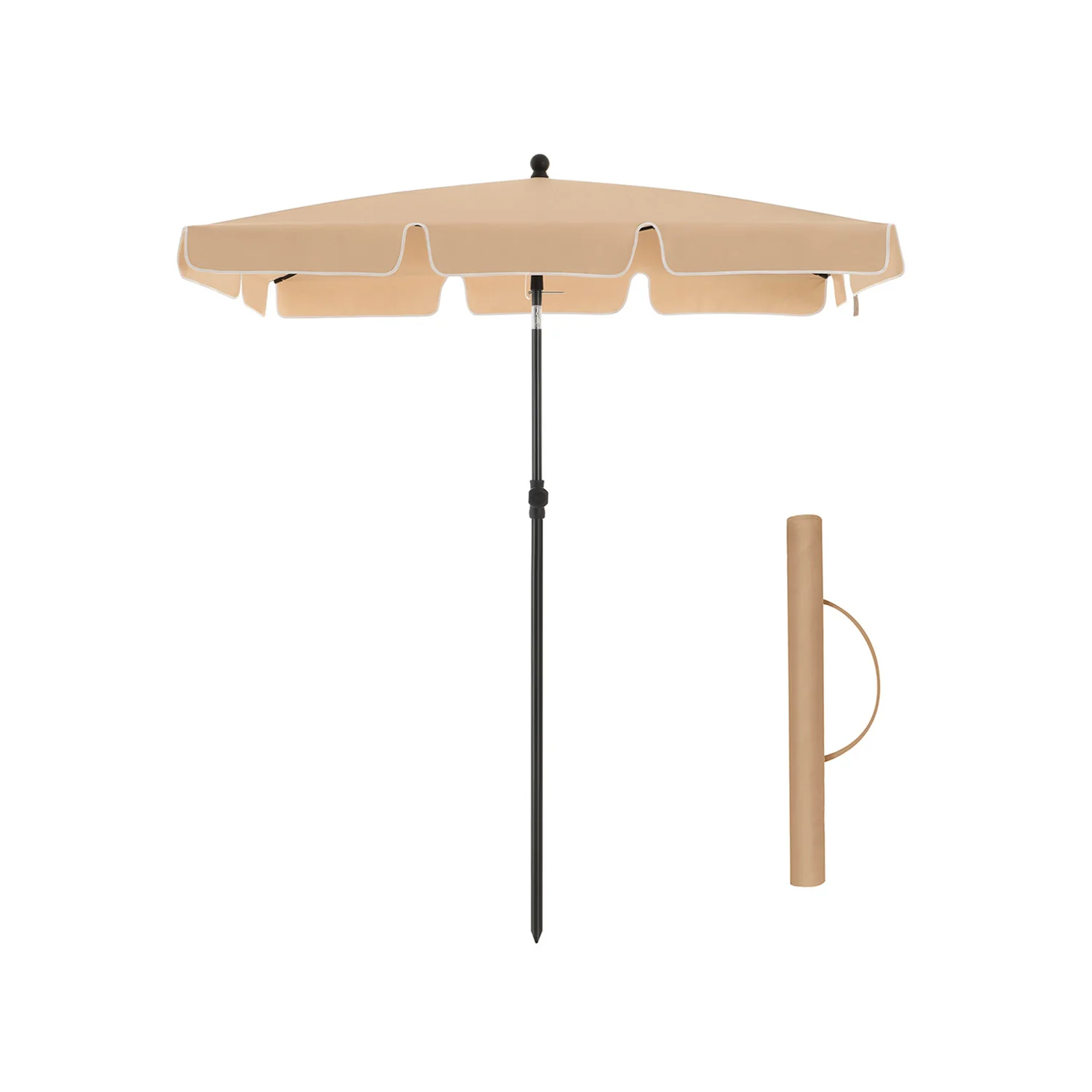 Składany parasol na balkon - Image 4