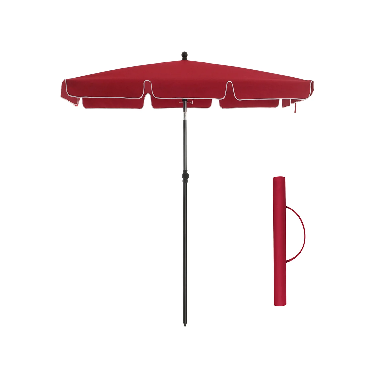 Składany parasol na balkon - Image 5
