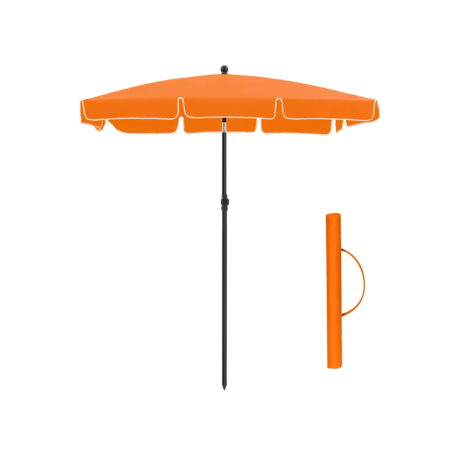 Składany parasol na balkon - Image 6