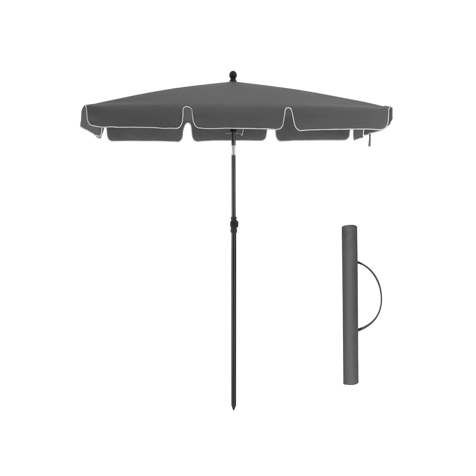 Składany parasol na balkon - Image 8