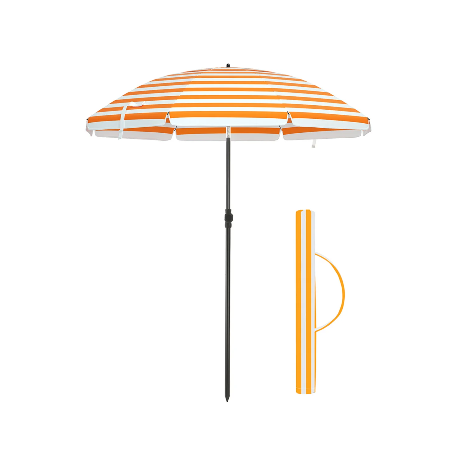 Składany parasol plażowy - Image 2