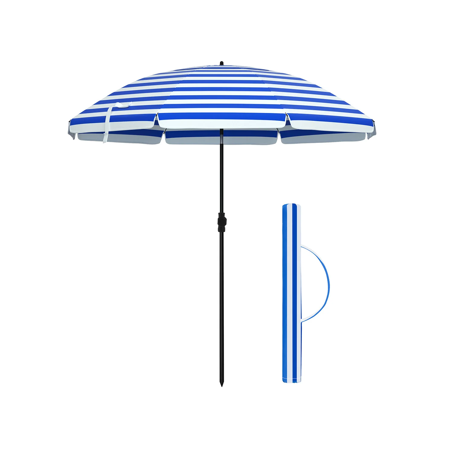 Składany parasol plażowy - Image 4