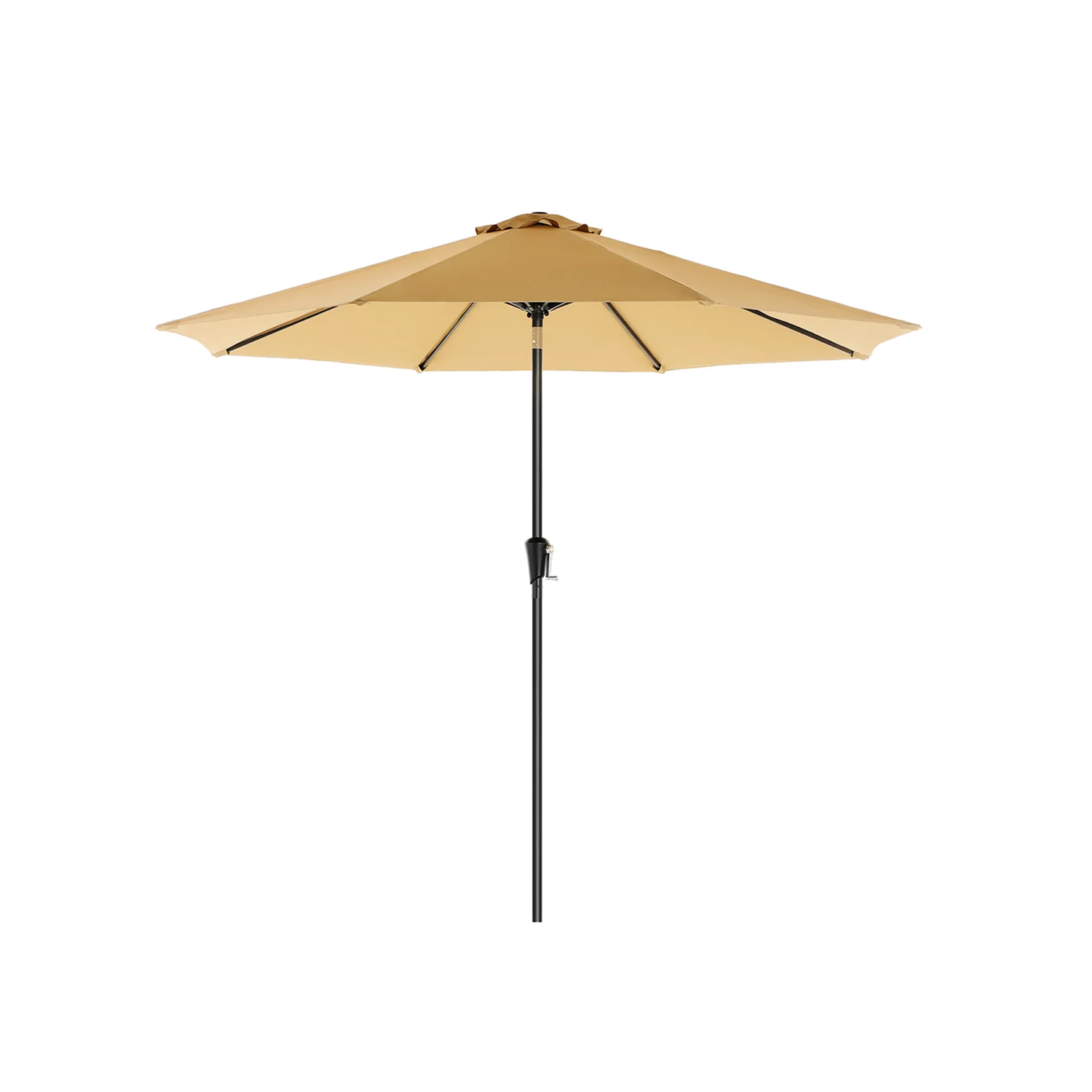 Składany parasol z korbą, bez stojaka - Image 2