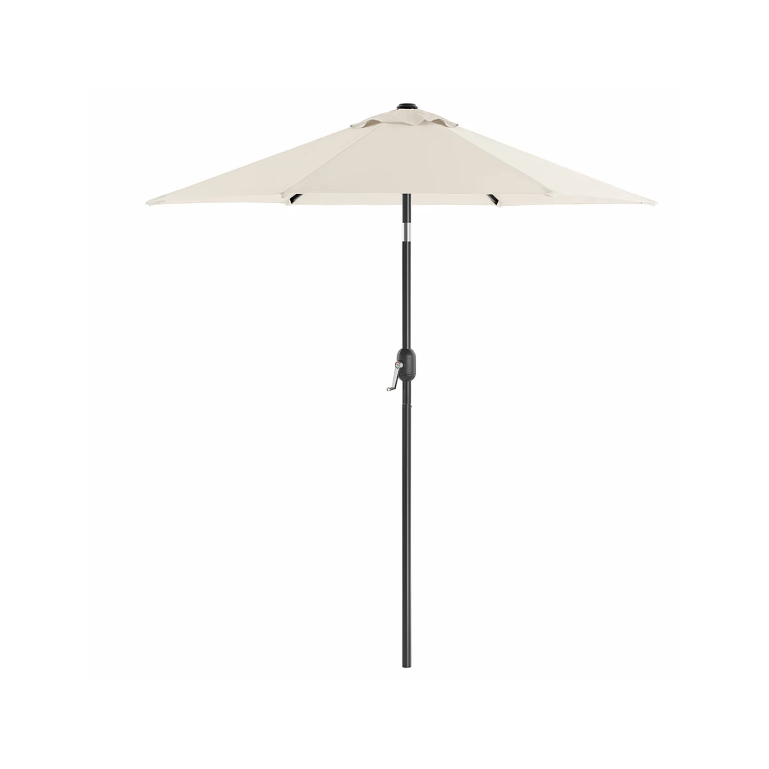 Składany parasol z korbą, bez stojaka - Image 3