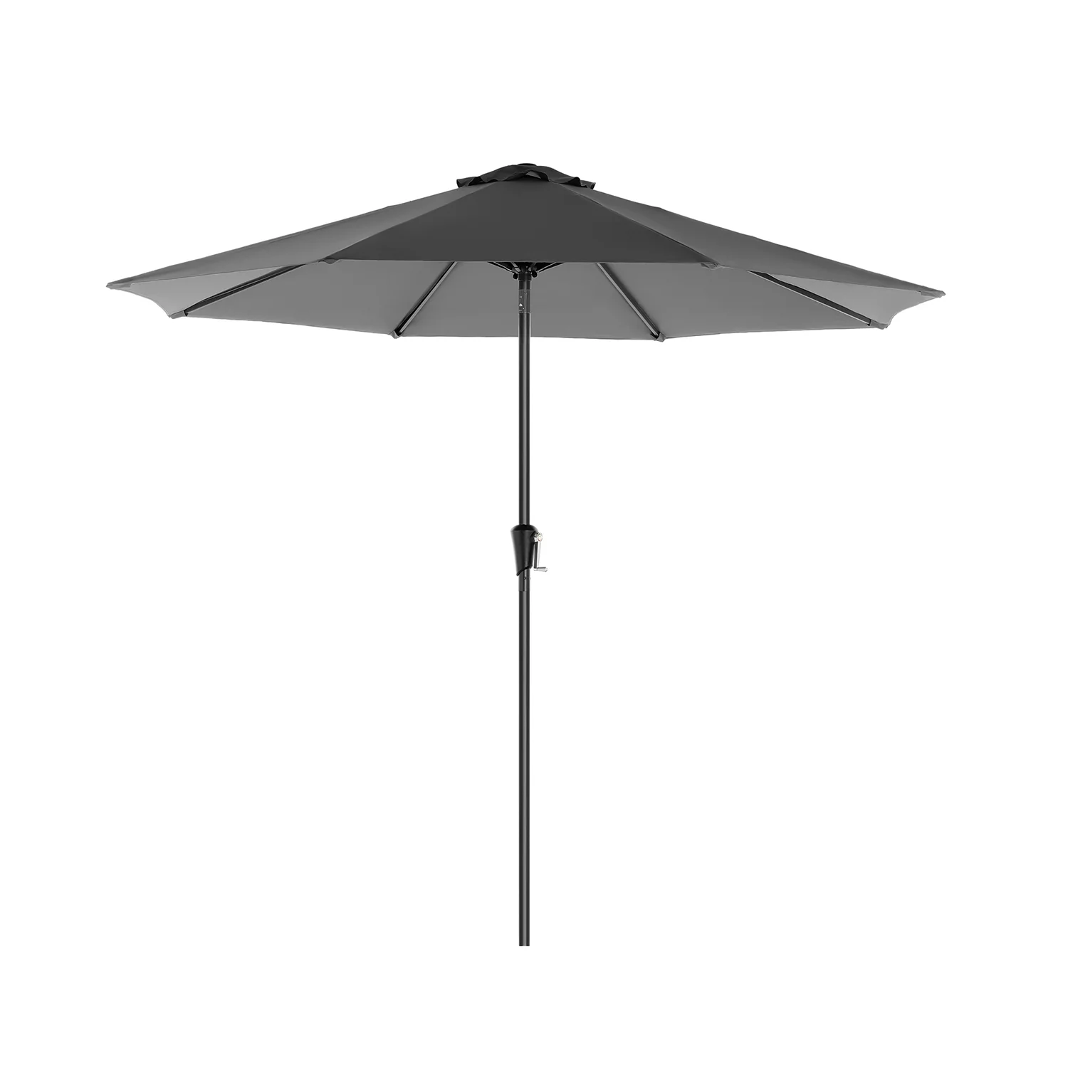 Składany parasol z korbą, bez stojaka - Image 4