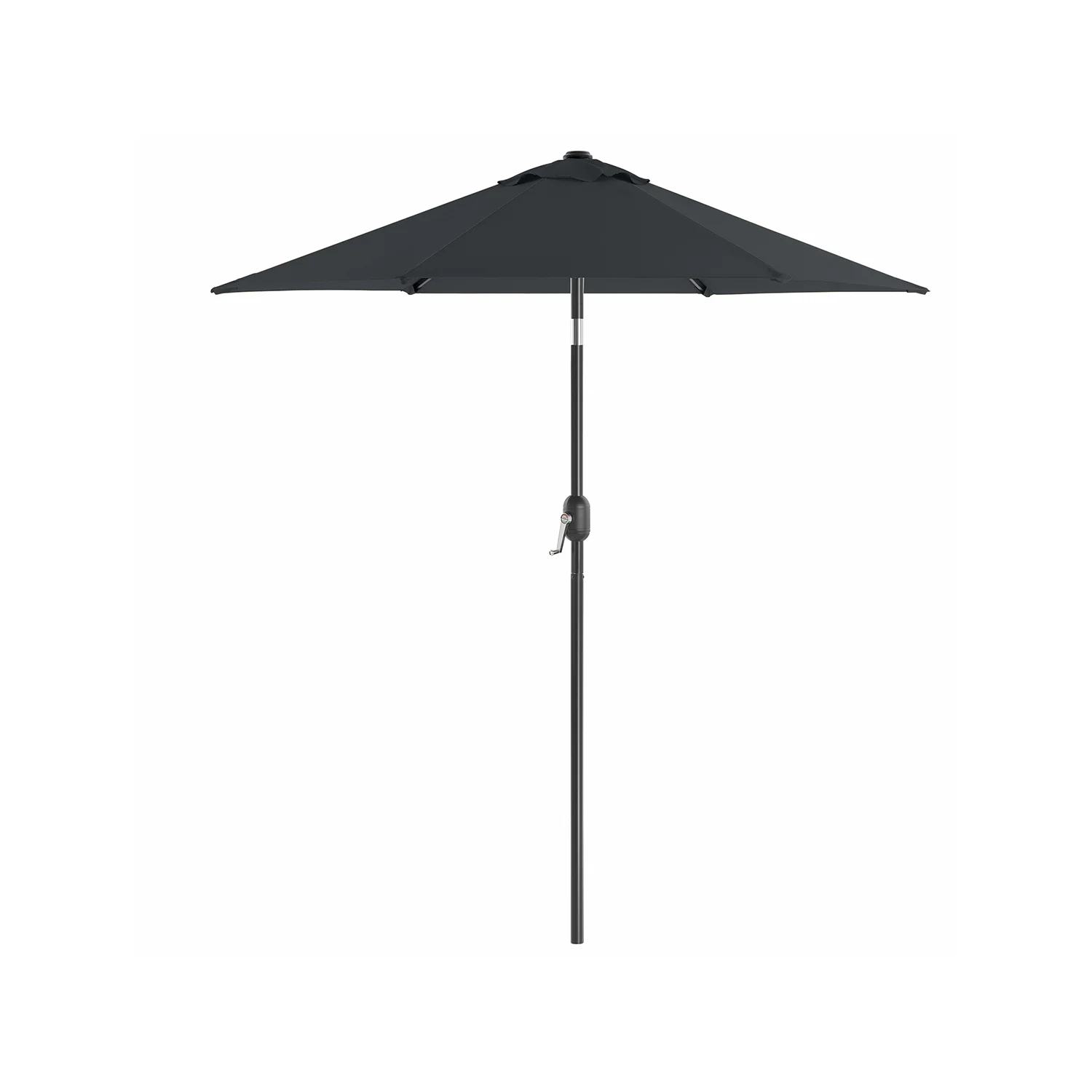 Składany parasol z korbą, bez stojaka - Image 5