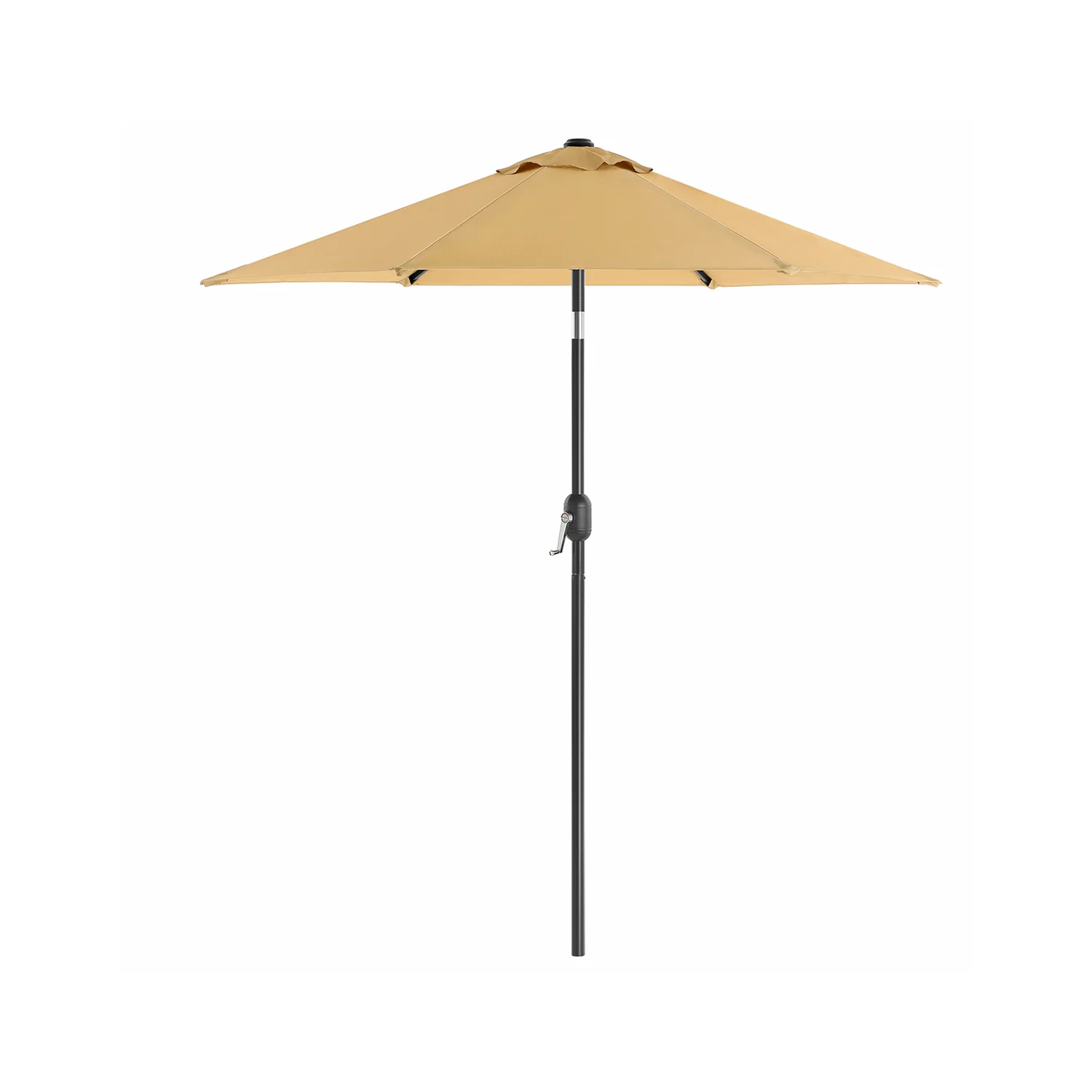 Składany parasol z korbą, bez stojaka - Image 6