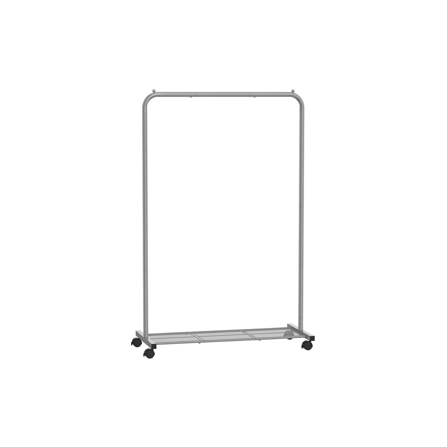 Wieszak na ubrania o szerokości 91 cm na kółkach - Image 2