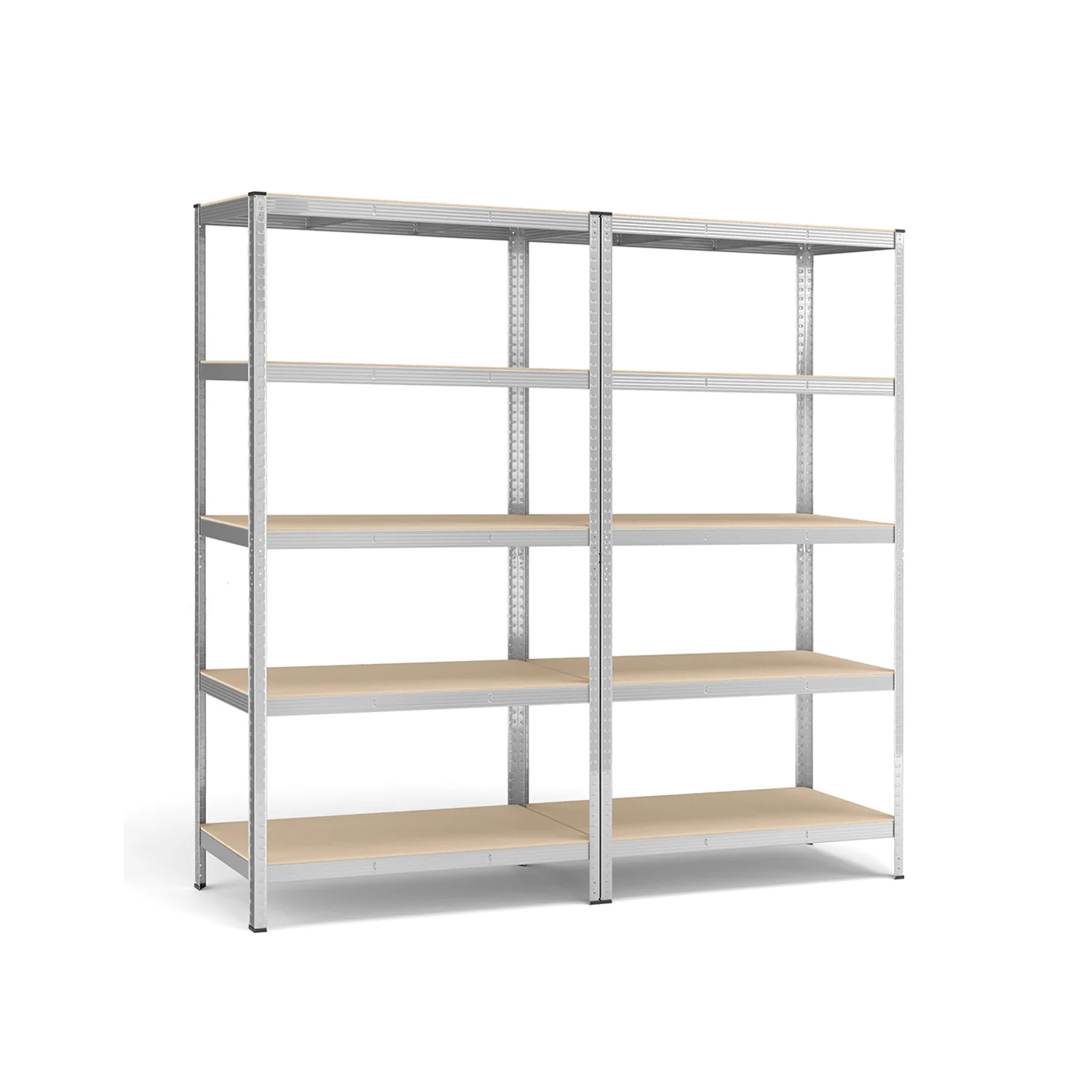 Wytrzymała półka z 5 regulowanymi półkami - Image 6