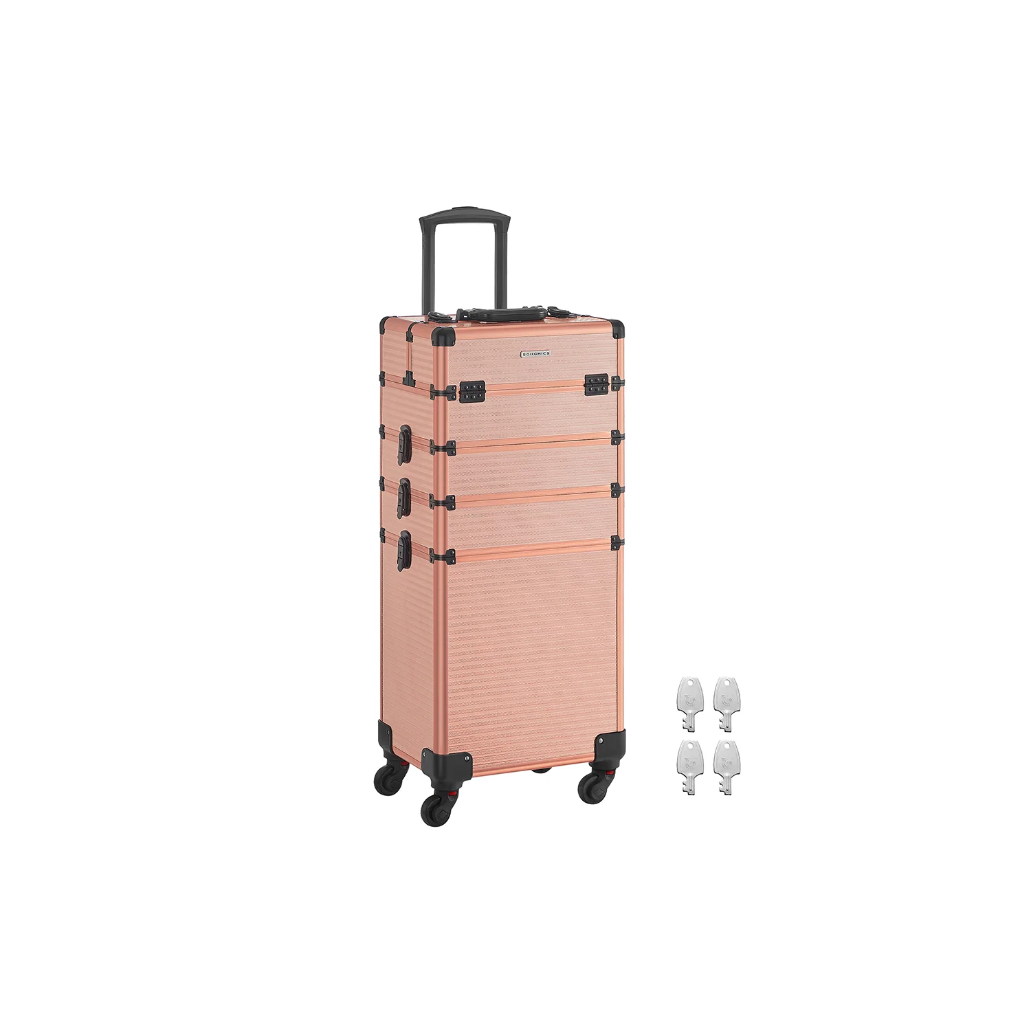 Zamykana kosmetyczka 4 w 1 - Image 2