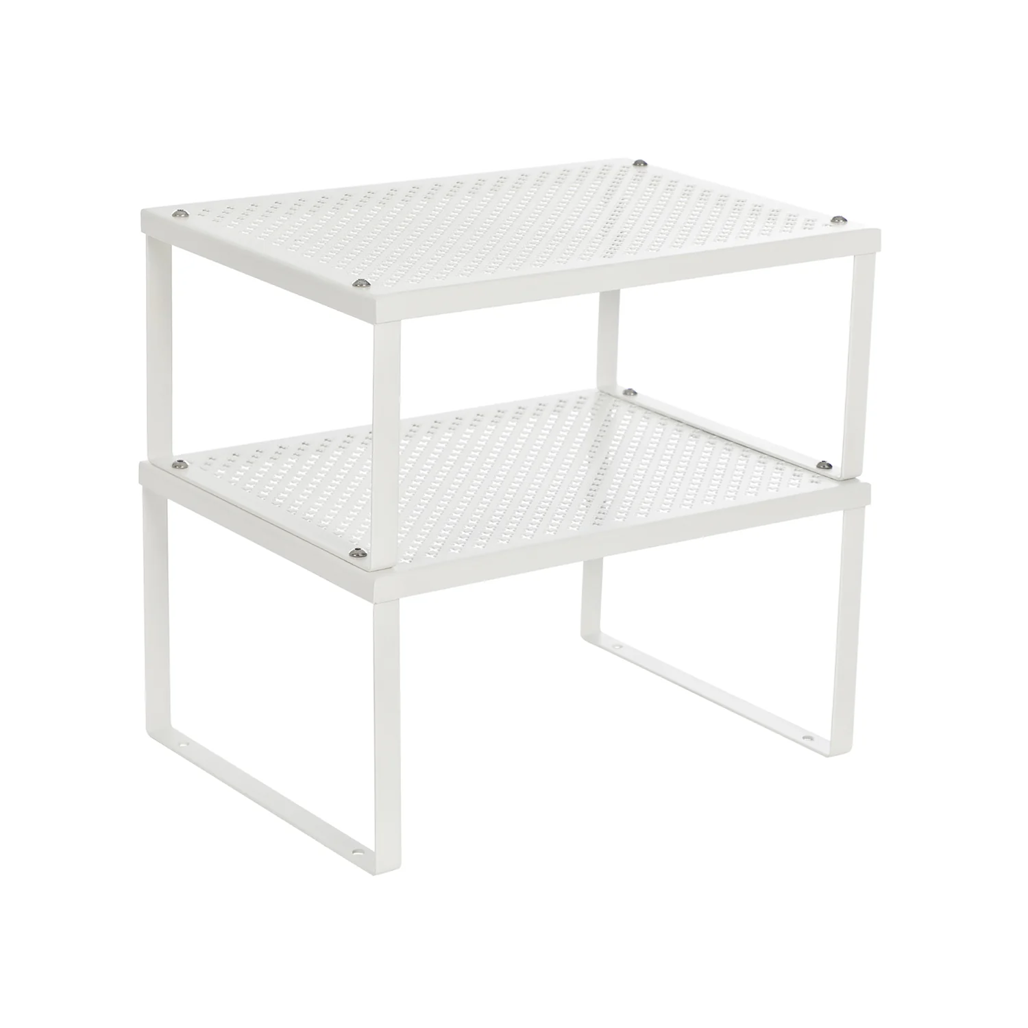 Zestaw 2 metalowych półek kuchennych - Image 2