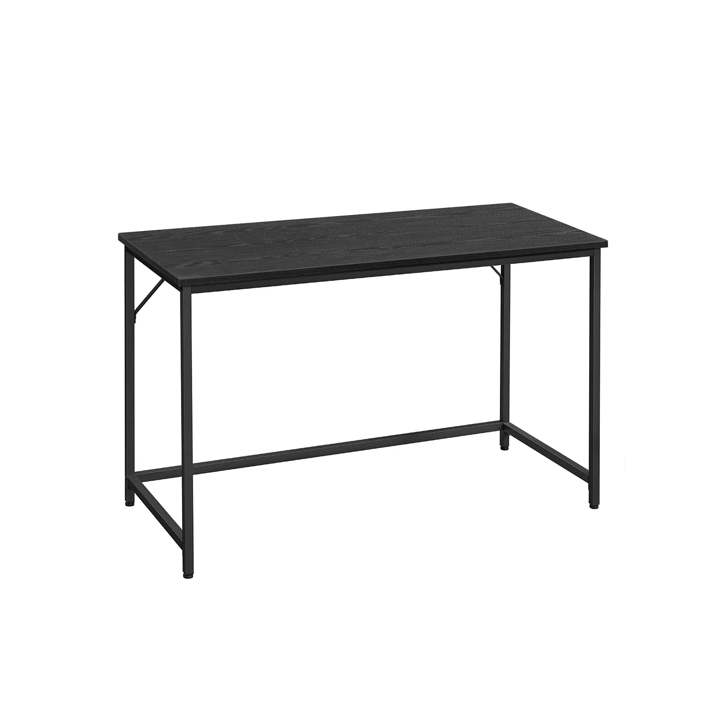 Biurko z metalową ramą - Image 3