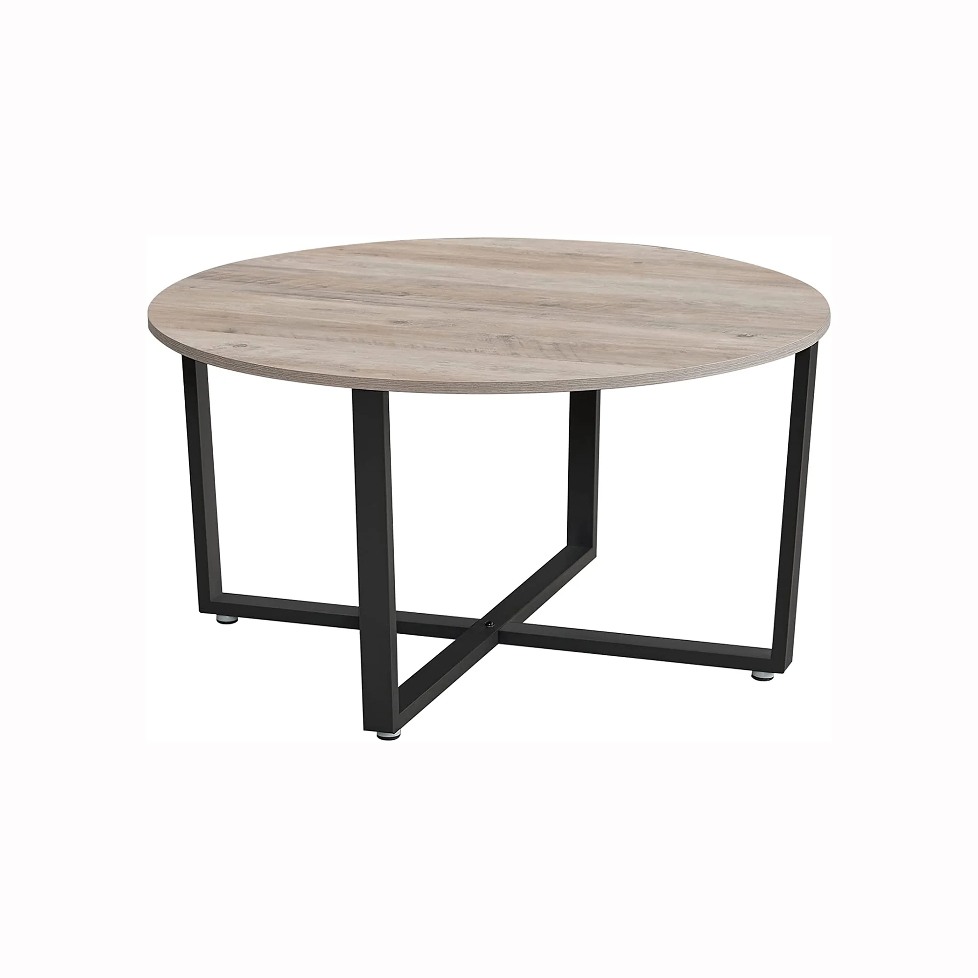 Okrągły stół do salonu w stylu industrialnym - Image 2