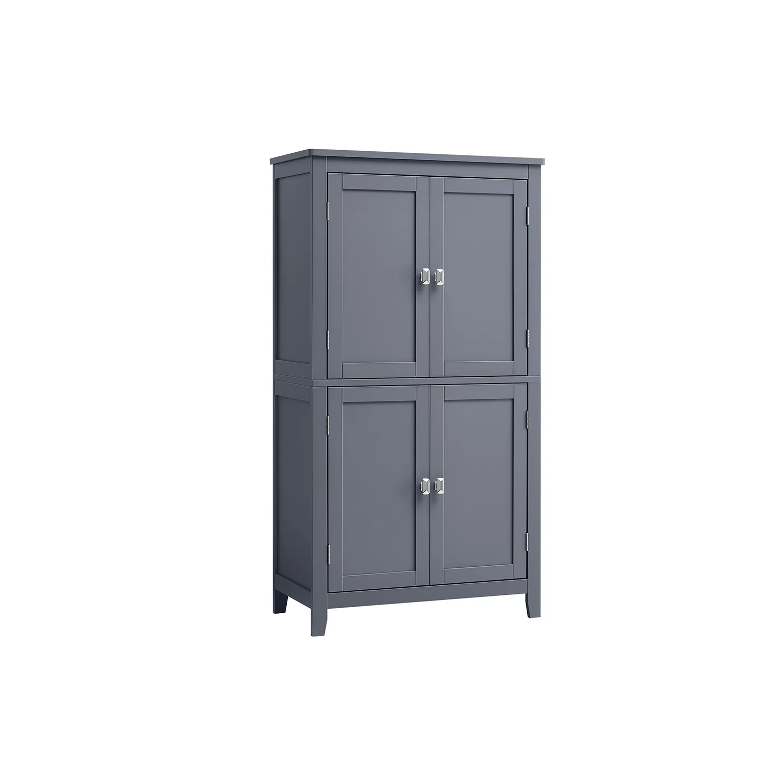 Szafka łazienkowa 30 x 60 x 110 cm z 2 drzwiami i 2 szufladami - Image 3