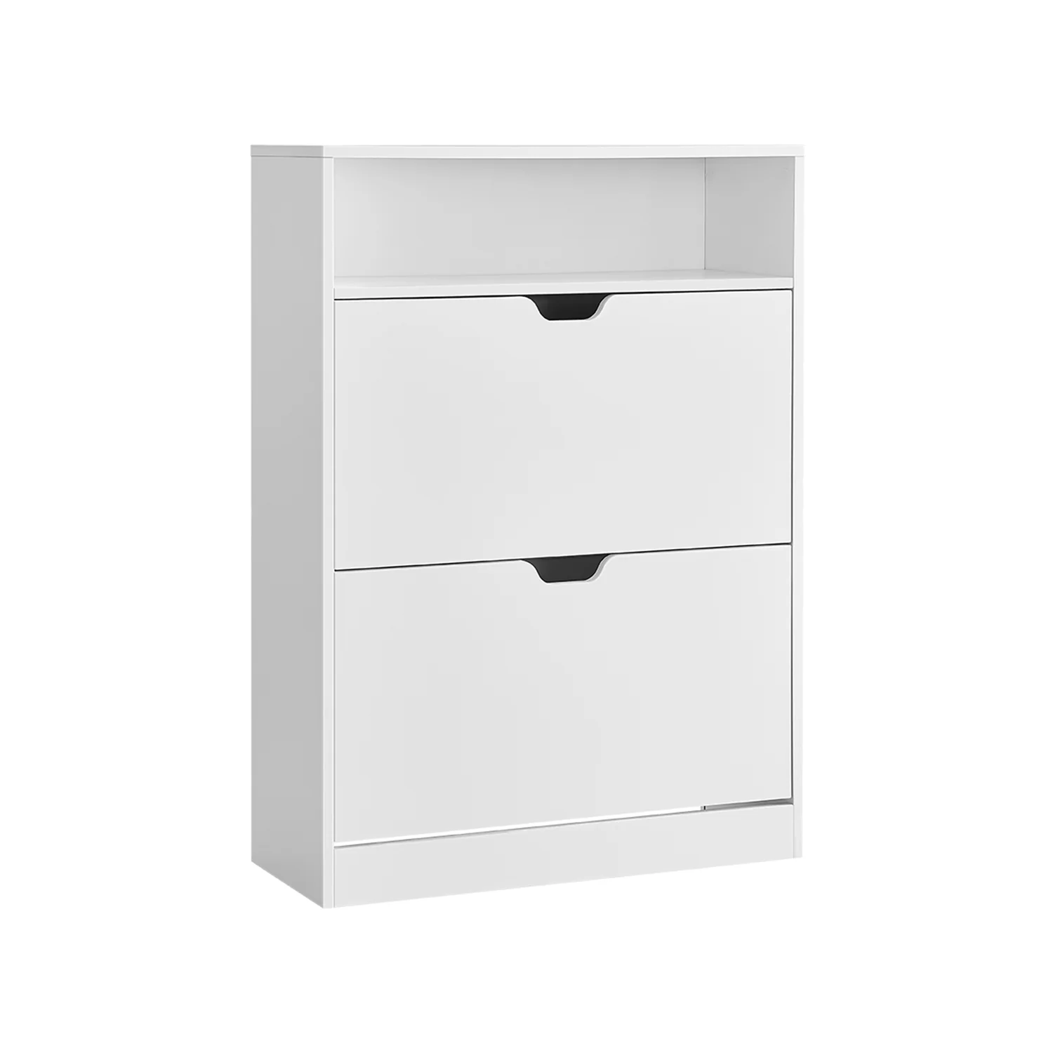 Szafka na buty z 2 klapami, otwarta komora - Image 2